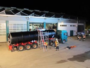 Übung Tanklastzug
