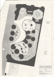 Vorentwurf Spielplatz Friedrichstal
