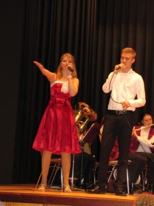 Platz 2 im Jahr 2012: The time of my life