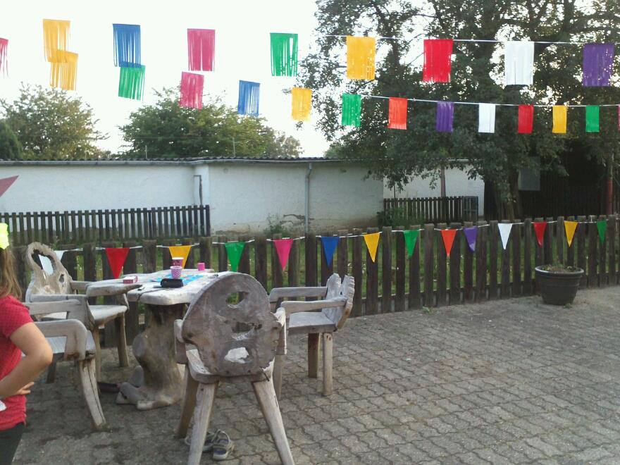 Sommerfest (Foto: Verein der Vogelfreunde Blankenloch) Sommerfest
