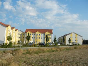 Seniorenzentrum Haus Edelberg Friedrichstal