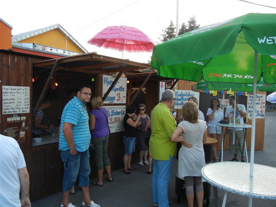 Straßenfest (Foto: Martin Strohal) Straßenfest