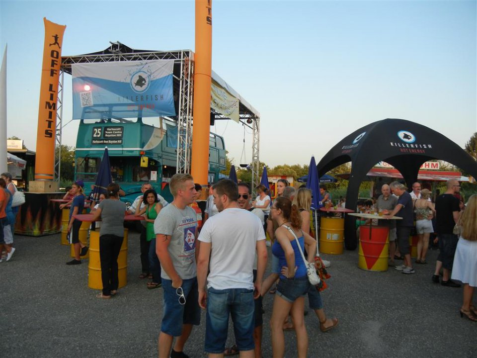 Straßenfest (Foto: Martin Strohal) Straßenfest