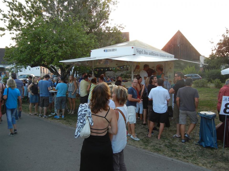 Straßenfest (Foto: Martin Strohal) Straßenfest