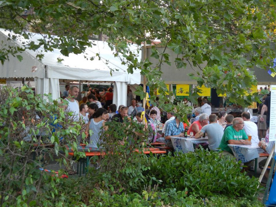 Straßenfest (Foto: Martin Strohal) Straßenfest