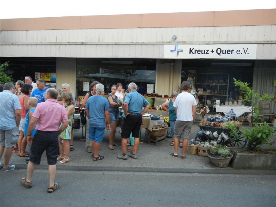 Kreuz+Quer (Foto: Martin Strohal) Kreuz+Quer