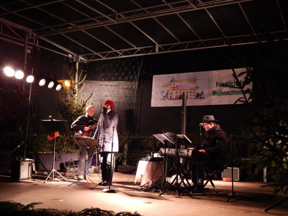 Weihnachtsmusik mit Une Affaire Souabe, Foto: M. Strohal Weihnachtsmusik mit Une Affaire Souabe
