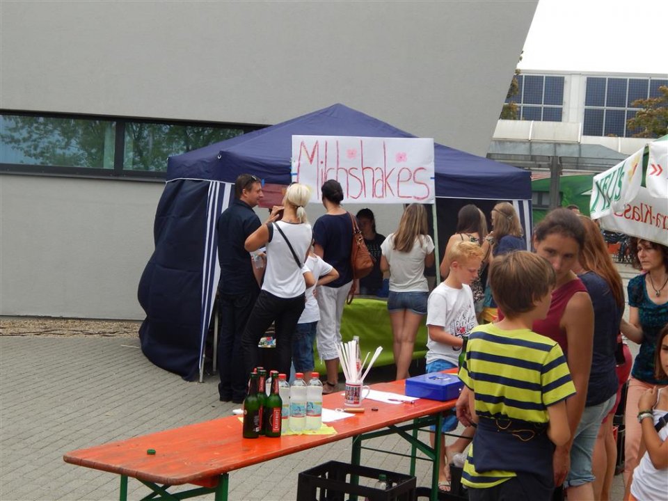 Schulgelände