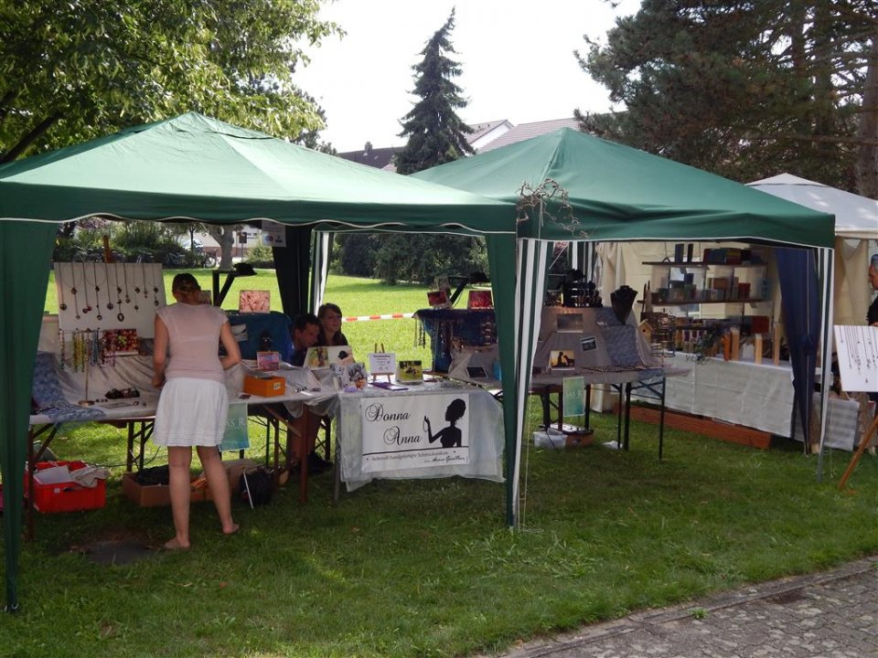 Markt der Vielfalt