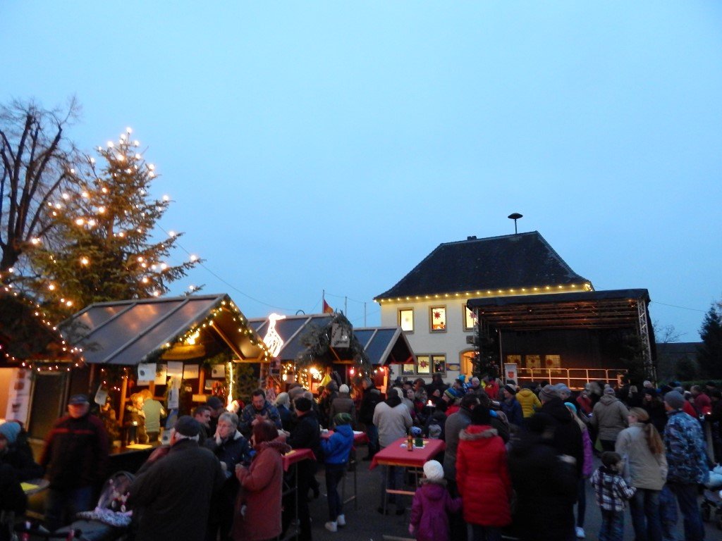 Marktstände