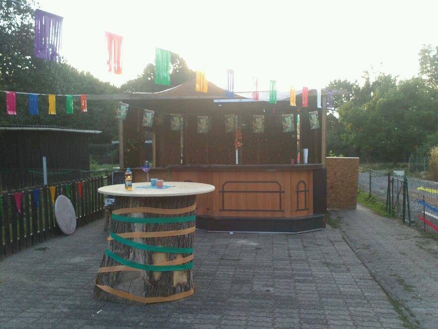 Sommerfest (Foto: Verein der Vogelfreunde Blankenloch) Sommerfest