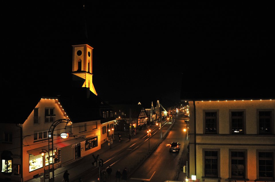 Weihnachtsmarkt Blankenloch