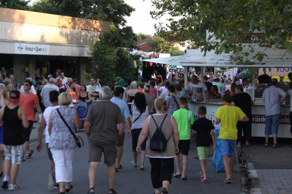 Straßenfest