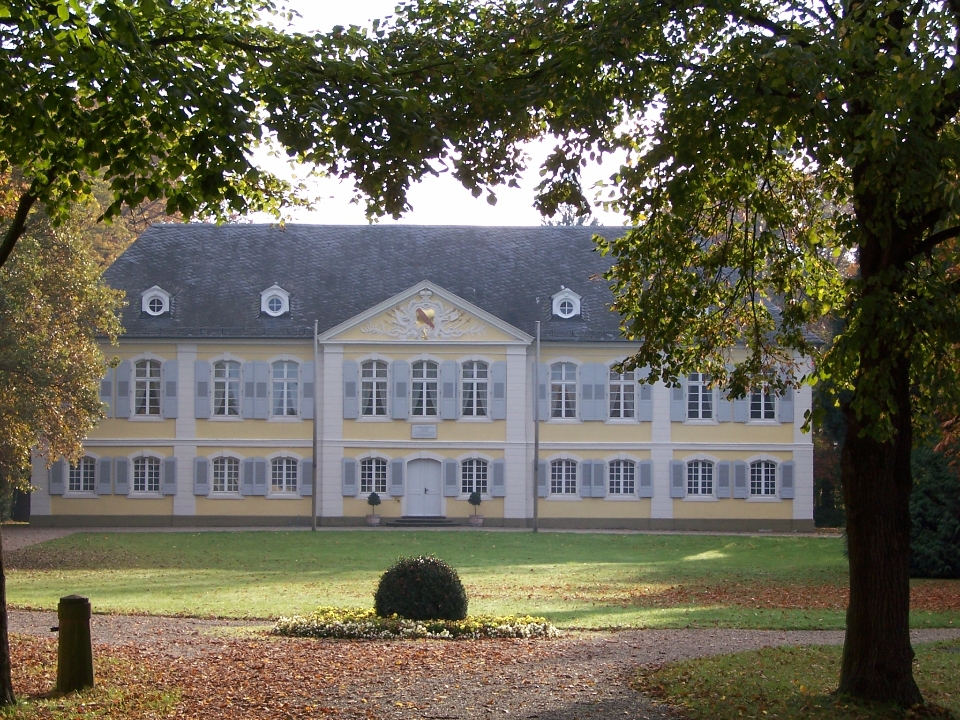 Schloss Stutensee