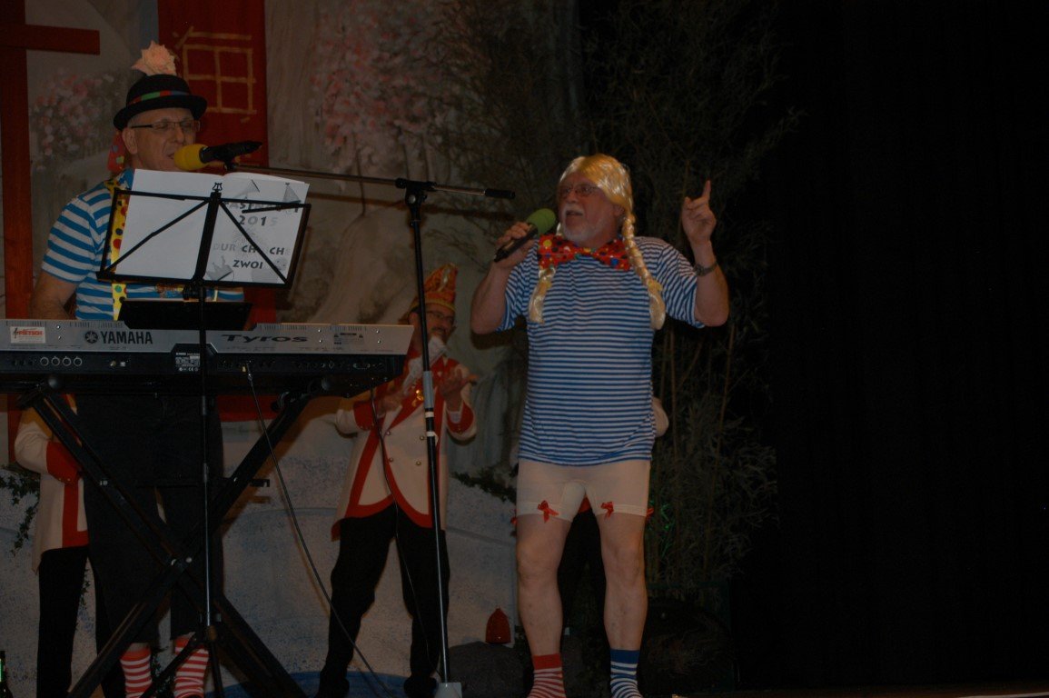 Die "Dorschdige Zwoi".