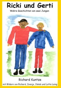 Cover "Ricki und Gerti"