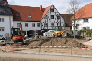 Umgestaltung Lindenplatz