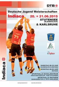 Indiaca-Jugendmeisterschaft