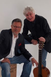 Winnie Bartsch und Dieter Huthmacher 