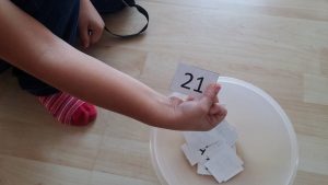 Auslosung Gewinnspiel