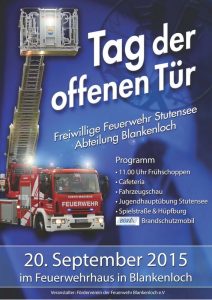 Tag der offenen Tür