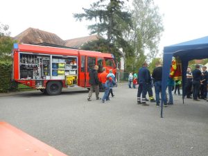 Tag der offenen Tür Feuerwehr