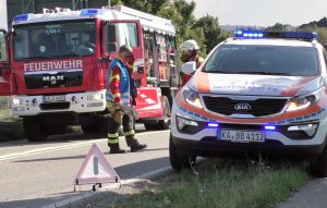 Verkehrsunfall