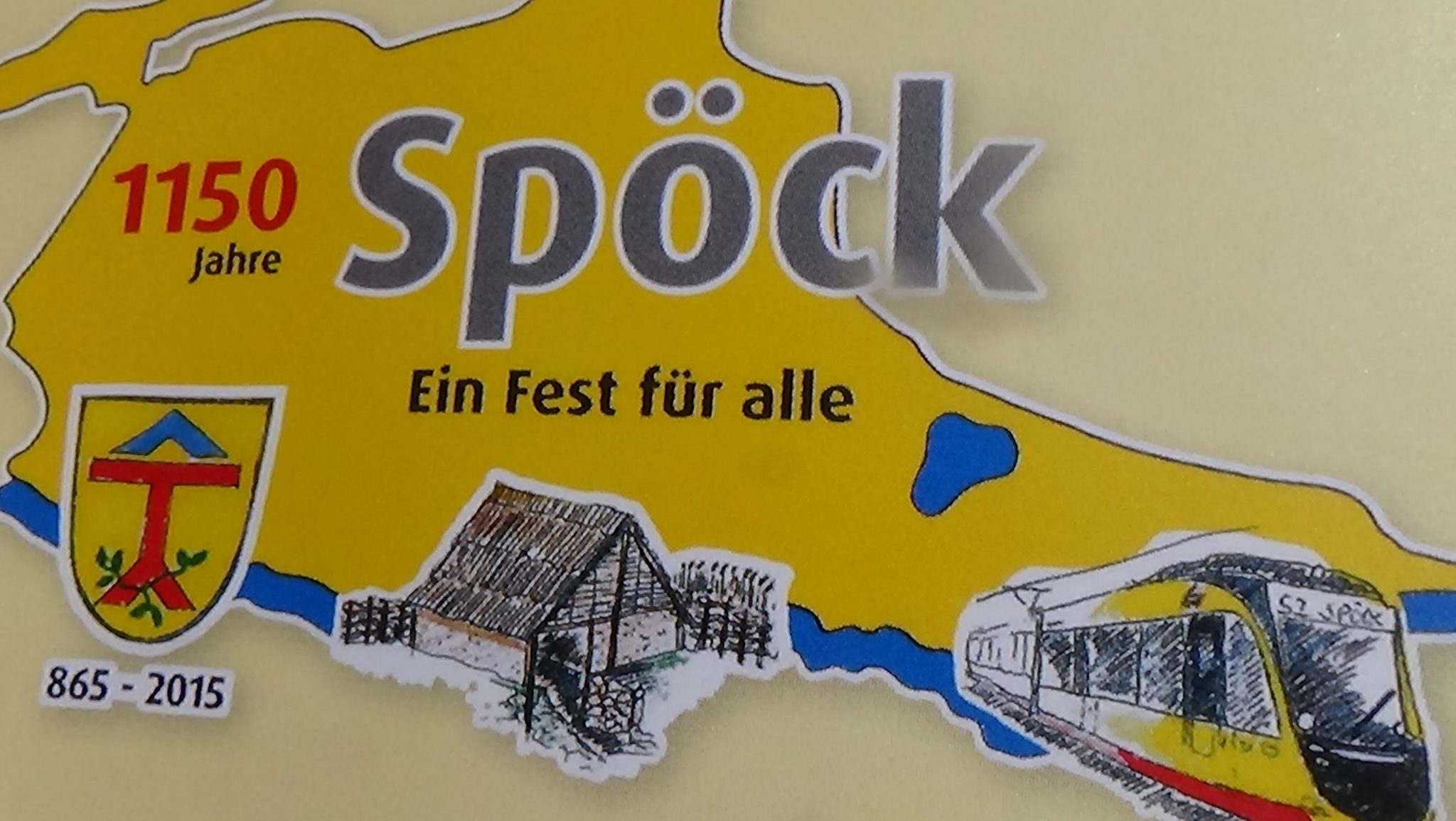 Historischer Festumzug Spöck Teil 2