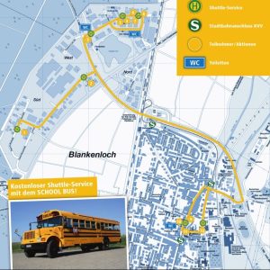VOS Karte Blankenloch