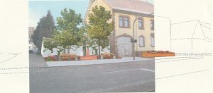 Entwurf Seegerplatz