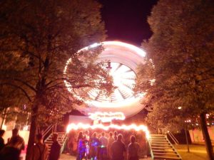 Oktoberfest 2015: Vergnügungspark