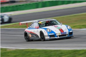 Porsche Sports Cup 2015