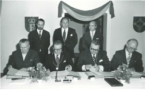 Zusammenschluss Stutensee
