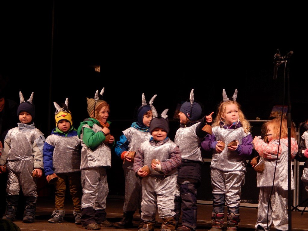 Waldkindergarten Staffort