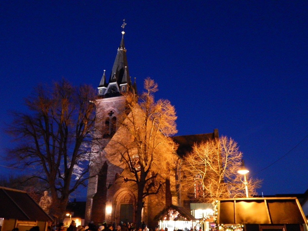 Kirche Staffort