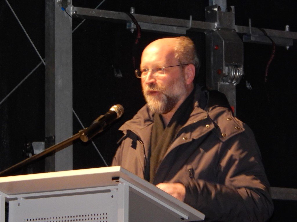 Pfarrer Dr. Holger Müller