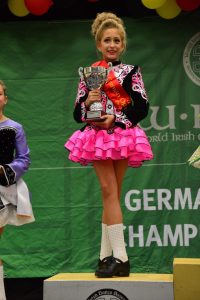Irish Dance Sophia Erb