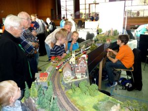 Modellbahn-AG