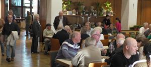 Gut besucht: Das Fest des Klintierzuchtvereins Blankenloch.