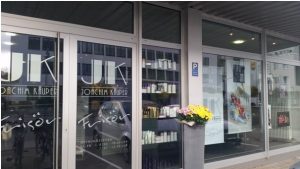 15-jähriges Jubiläum Friseurbetrieb Käuper