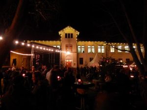 Weihnachtsmarkt Friedrichstal 2015