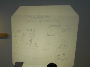 Asylkinder Weihnachtsaktion