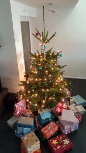 Weihnachtsgeschenke