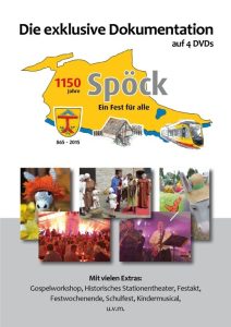 DVD-Sammlung zum Jubiläum