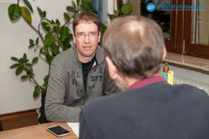 Interview Ludwig-W. Heidt