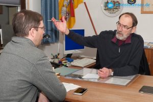Interview Ludwig-W. Heidt