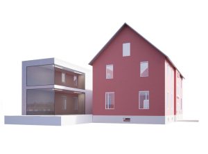 Planung Kindergarten Regenbogen