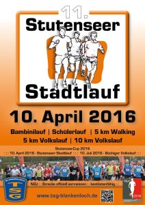 Stutenseer Stadtlauf 2016