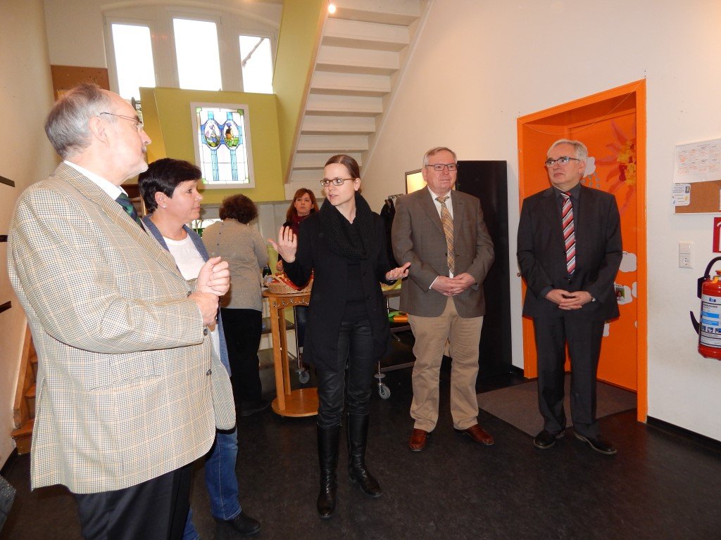 Klaus Demal, Christa Gorenflo, Nicole Lacroix, Kurt Gorenflo, Lothar Eisele