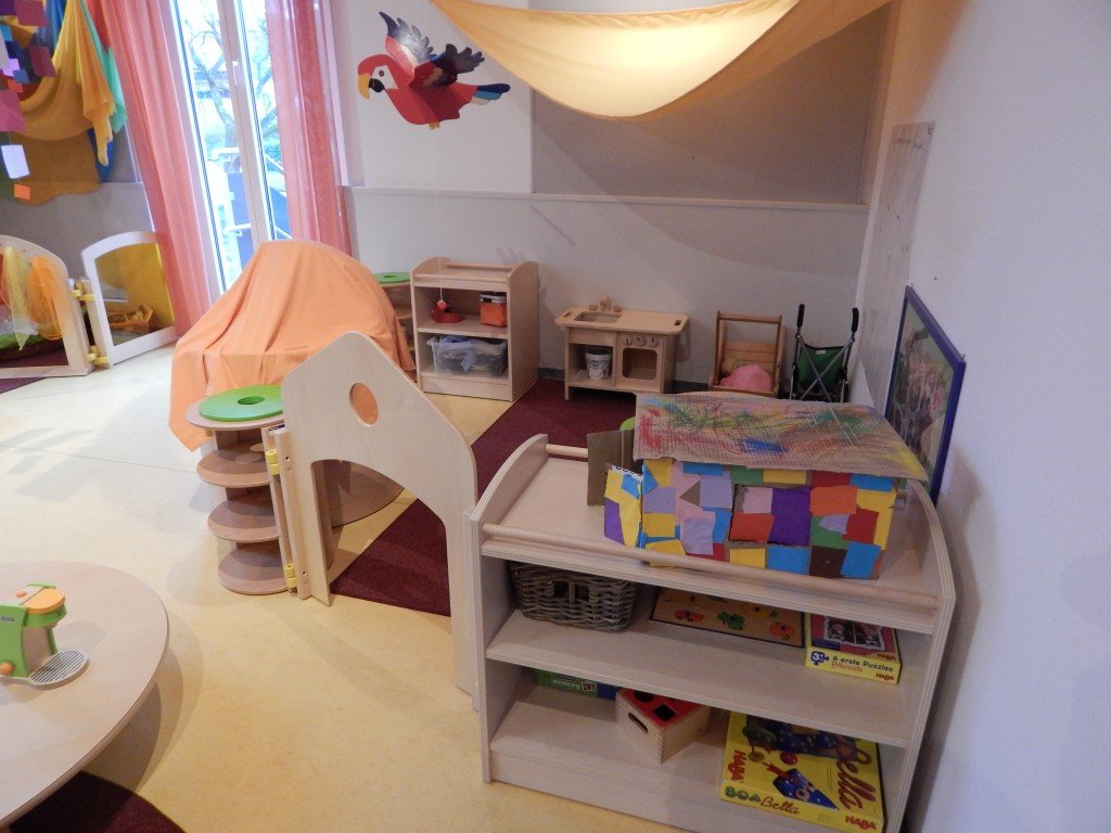 Spielbereich